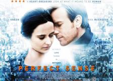 Miniature d'affiche britannique de 'Perfect Sense'