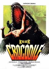 Miniature d'affiche française de 'Killer Crocodile'