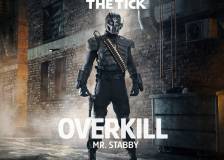 Miniature d'affiche américaine de 'The Tick'