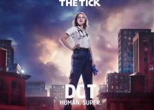 Miniature d'affiche américaine de 'The Tick'