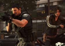 ©2017 Capcom Company - Resident Evil: Vendetta (Resident Evil: Vendetta)