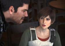 ©2017 Capcom Company - Resident Evil: Vendetta (Resident Evil: Vendetta)