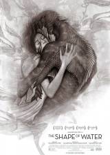 Miniature d'affiche inconnue de 'La Forme de l'eau'