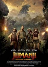 Jumanji : Bienvenue dans la jungle