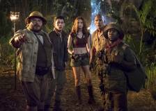©2017 Sony Pictures - Jumanji : Bienvenue dans la jungle (Jumanji: Welcome to the Jungle)