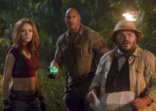 ©2017 Sony Pictures - Jumanji : Bienvenue dans la jungle (Jumanji: Welcome to the Jungle)