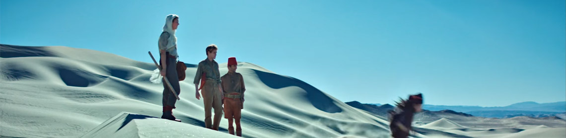 Stargate Origins