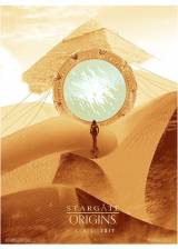 Miniature d'affiche américaine de 'Stargate Origins'