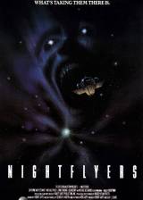 Miniature d'affiche américaine de 'Nightflyers, le vaisseau de l'angoisse'