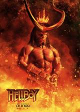 Miniature d'affiche française de 'Hellboy'