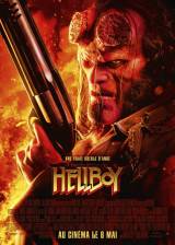 Miniature d'affiche française de 'Hellboy'