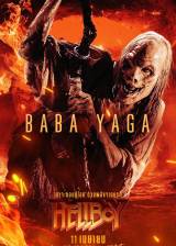 Miniature d'affiche américaine de 'Hellboy'