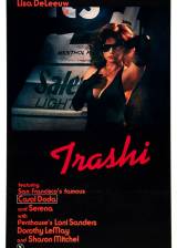 Miniature d'affiche américaine de 'Trashi'