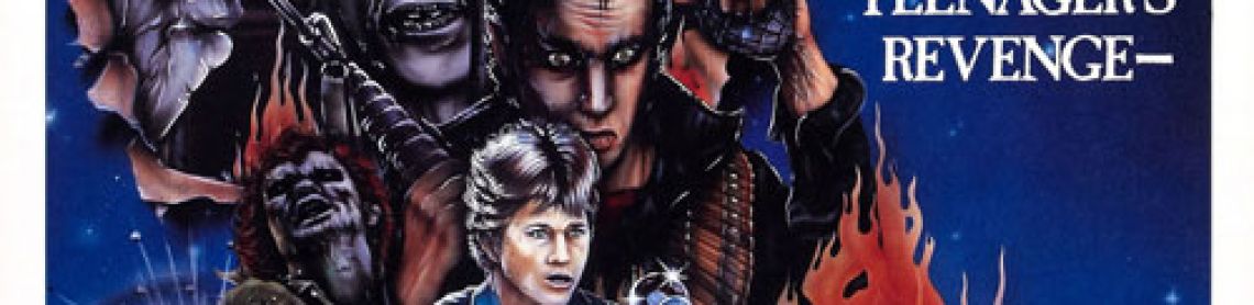 Raiders of the Living Dead