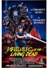 Miniature d'affiche américaine de 'Raiders of the Living Dead'