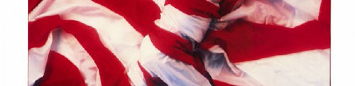 Red Blooded American Girl