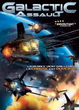 Miniature d'affiche française de 'Galactic Assault'