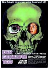 Miniature d'affiche allemande de 'La mort en direct'