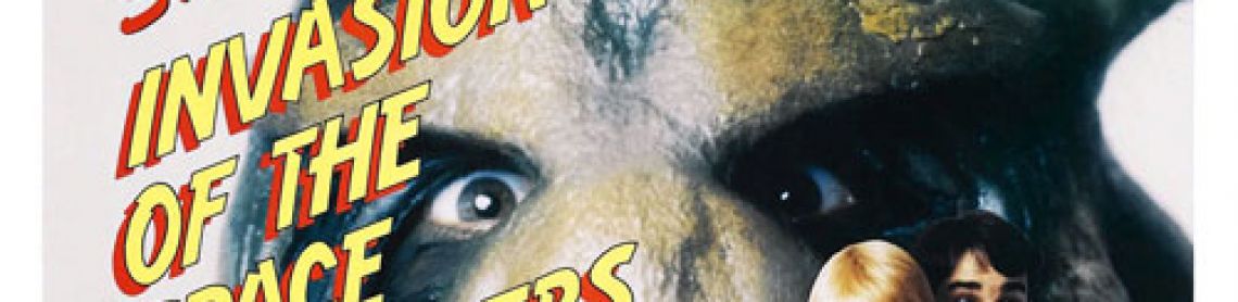 Invasion of the Space Preachers