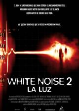 Spanish poster thumbnail from 'White Noise 2: The Light'
