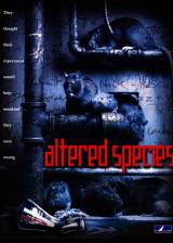 Miniature d'affiche inconnue de 'Altered Species'