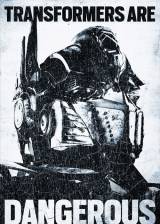 Miniature d'affiche américaine de 'Transformers 4 : l'âge de l'extinction'