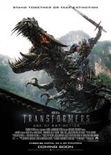 Miniature d'affiche américaine de 'Transformers 4 : l'âge de l'extinction'
