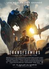 Miniature d'affiche française de 'Transformers 4 : l'âge de l'extinction'