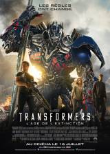 Transformers 4 : l'âge de l'extinction