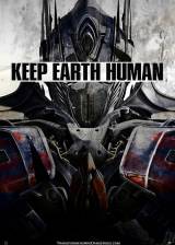 Miniature d'affiche américaine de 'Transformers 4 : l'âge de l'extinction'