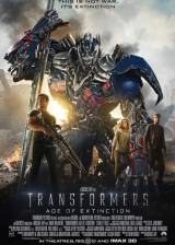 Miniature d'affiche américaine de 'Transformers 4 : l'âge de l'extinction'