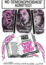 Miniature d'affiche américaine de 'Twice-Told Tales'