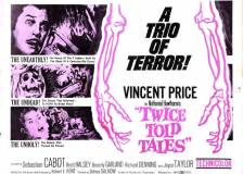 Miniature d'affiche américaine de 'Twice-Told Tales'