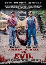 Miniature d'affiche américaine de 'Tucker et Dale fightent le Mal'