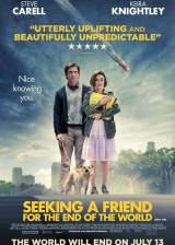 British poster thumbnail from 'Seeking a Friend for the End of the World'