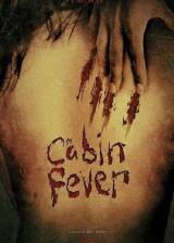 Miniature d'affiche américaine de 'Cabin Fever'