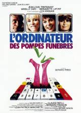 Miniature d'affiche française de 'L'ordinateur des pompes funèbres'
