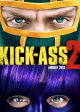 Miniature d'affiche américaine de 'Kick-Ass 2'