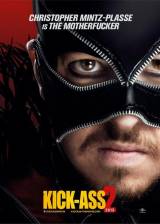 Miniature d'affiche américaine de 'Kick-Ass 2'