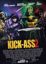Miniature d'affiche américaine de 'Kick-Ass 2'