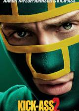 Miniature d'affiche américaine de 'Kick-Ass 2'