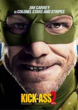 Miniature d'affiche américaine de 'Kick-Ass 2'
