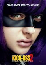 Miniature d'affiche américaine de 'Kick-Ass 2'