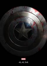 Miniature d'affiche américaine de 'Captain America : le soldat de l'hiver'