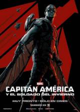 Miniature d'affiche inconnue de 'Captain America : le soldat de l'hiver'