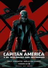 Miniature d'affiche inconnue de 'Captain America : le soldat de l'hiver'