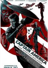 Miniature d'affiche américaine de 'Captain America : le soldat de l'hiver'