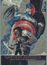 Miniature d'affiche américaine de 'Captain America : le soldat de l'hiver'