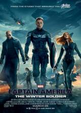 Miniature d'affiche américaine de 'Captain America : le soldat de l'hiver'