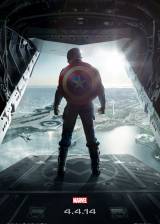 Miniature d'affiche américaine de 'Captain America : le soldat de l'hiver'